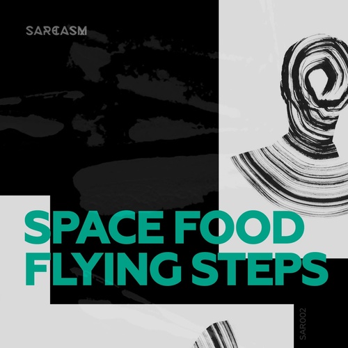 Space Food - Flying Steps [SAR002]